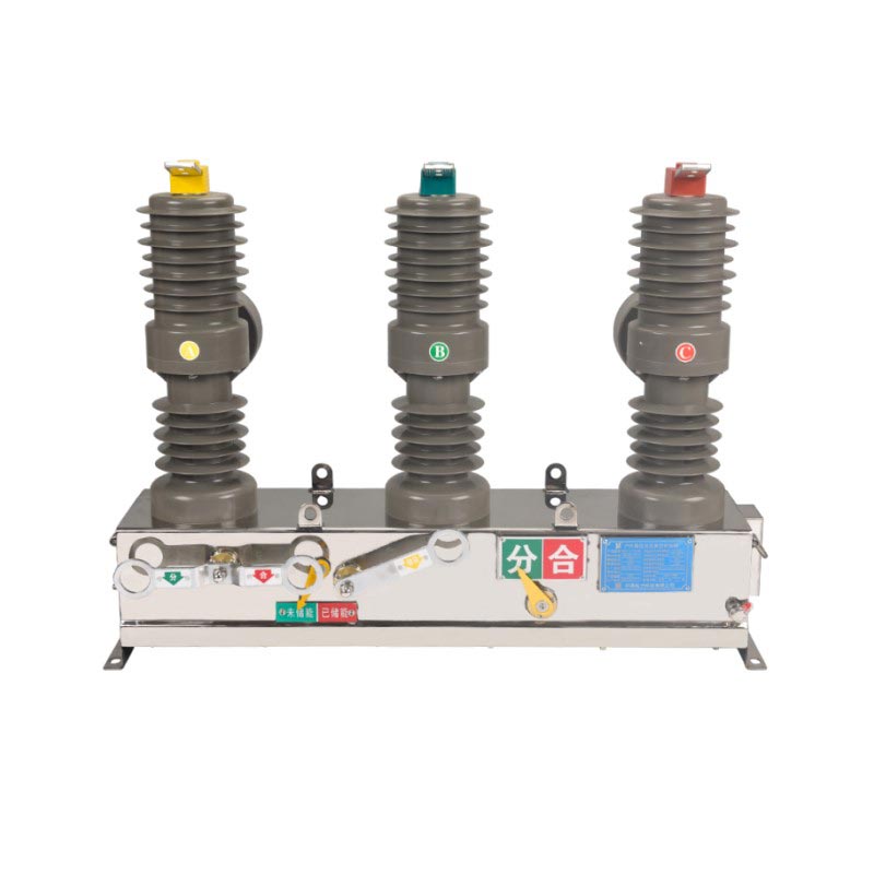 11 kV pólový vákuový istič