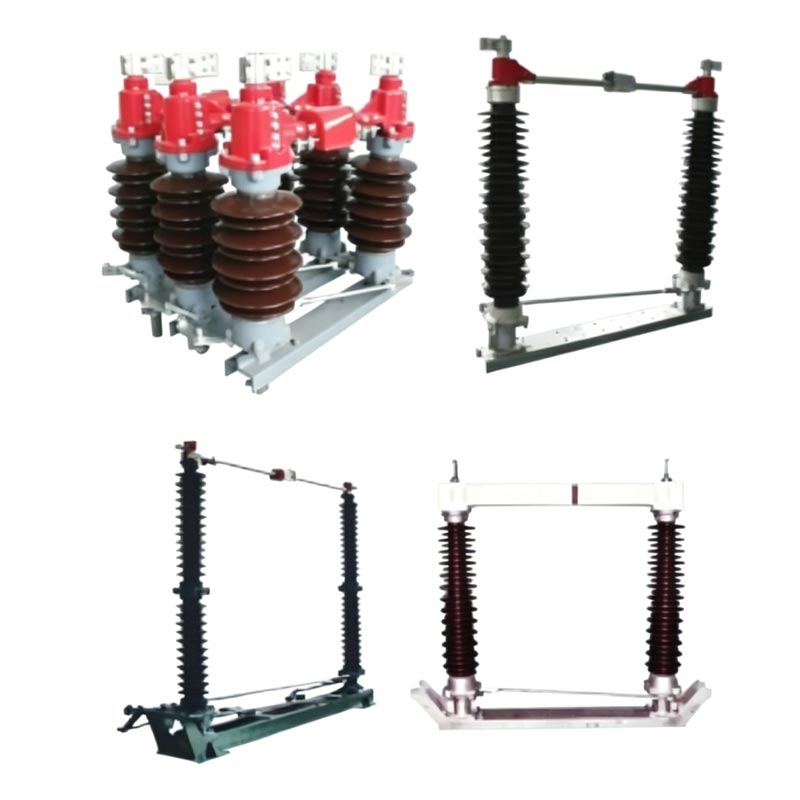 110kv 1250a 2000a Odpojovač Spínač 110kv 1250a 2000a Odpojovač Spínač