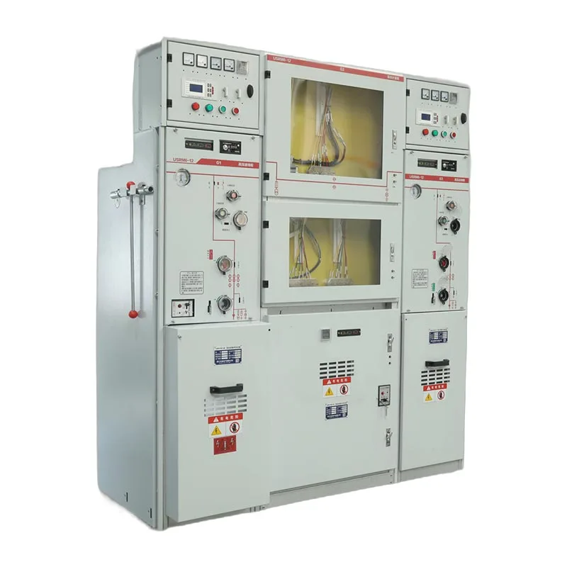 Plynom izolovaný rozvádzač 11kv Sf6 Gis