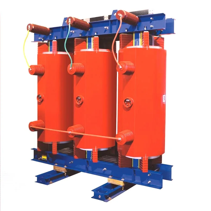 11kv na 440v 600 630kVA trojfázový distribučný transformátor