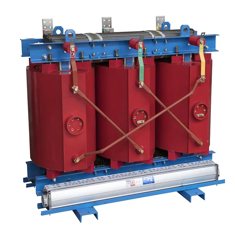 11kv na 440v 600 630kVA trojfázový distribučný transformátor