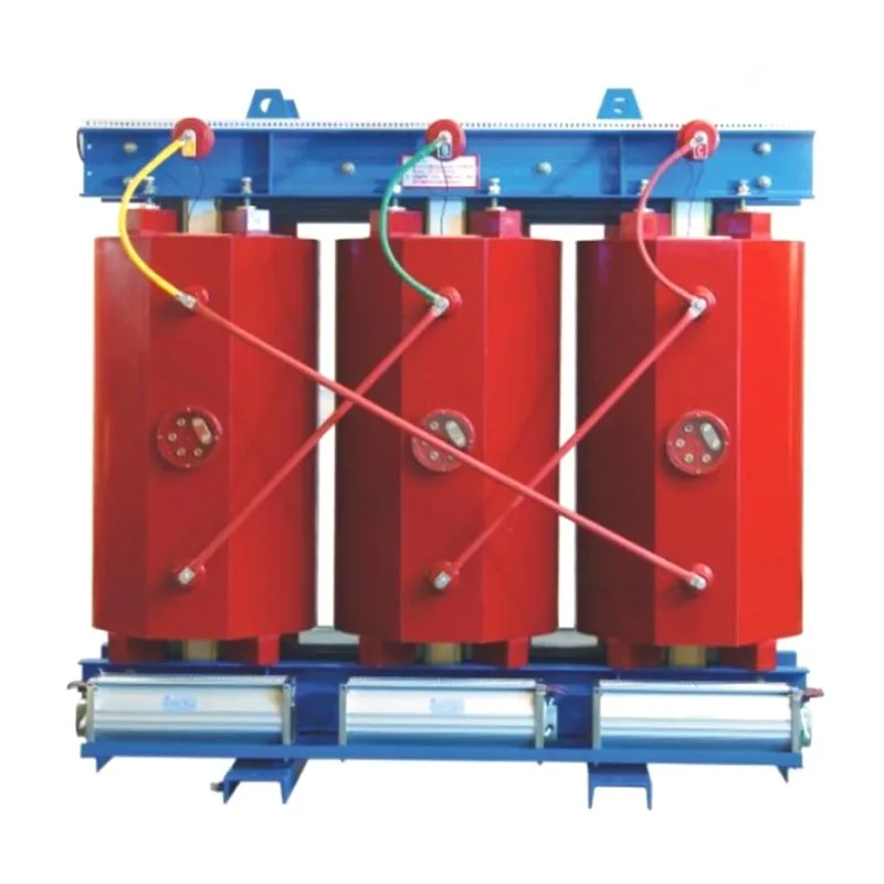 11kv na 440v 600 630kVA trojfázový distribučný transformátor