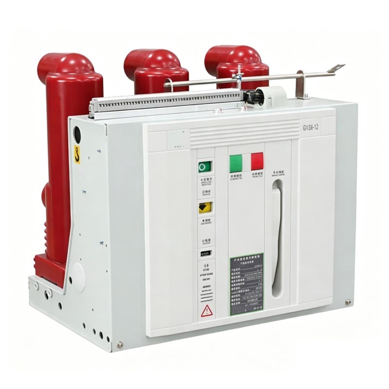 12 11kv Vnútorný vákuový istič Vcb