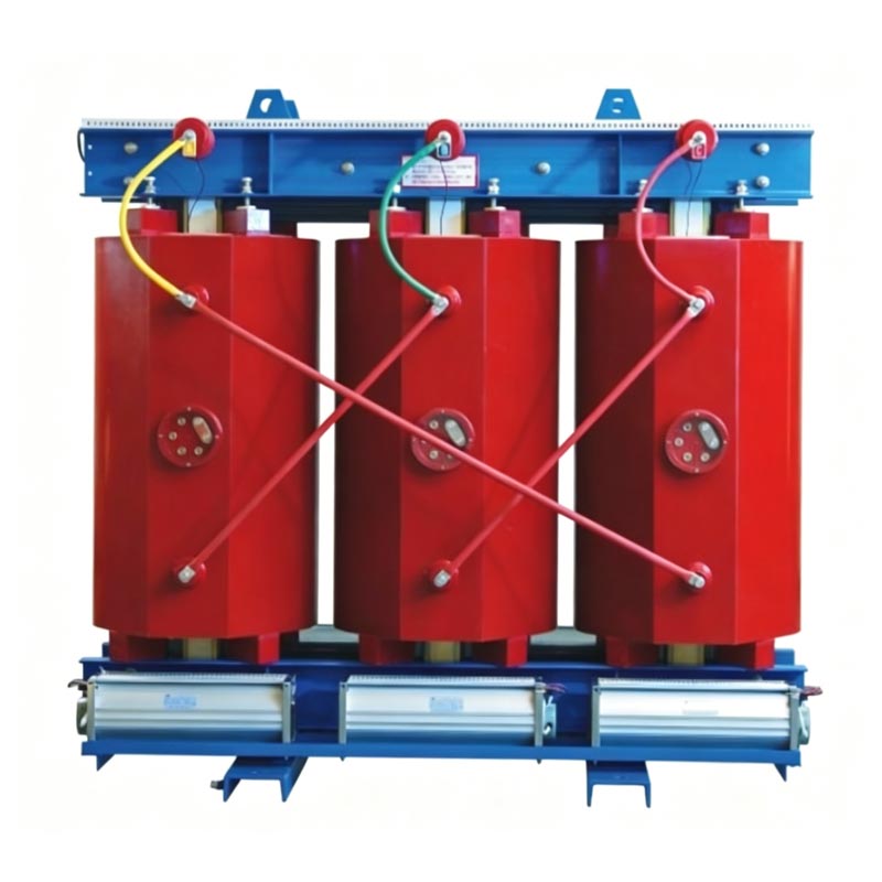 13,8kV 250kVA Distribučný transformátor suchého typu 13,8kV 250kVA Distribučný transformátor suchého typu