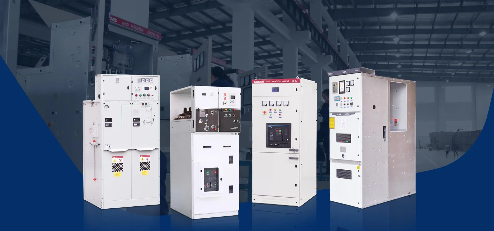 Čína Panel elektrického rozvádzača vysokého a nízkeho napätia