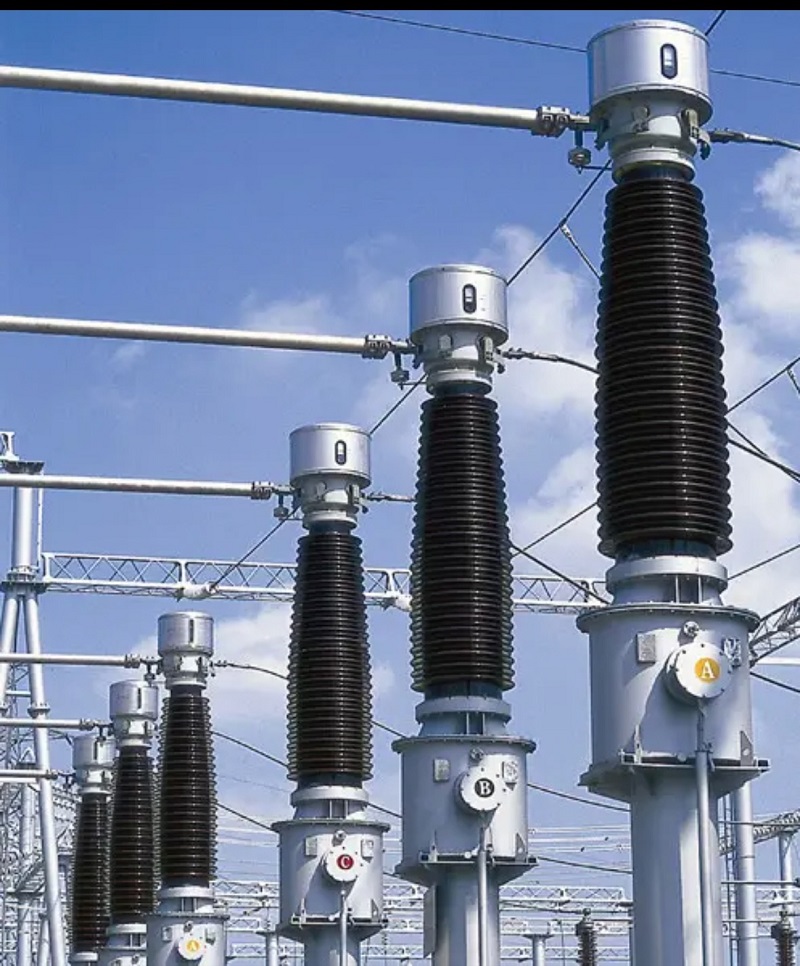Prúdový transformátor LB6-110kV na presné meranie a spoľahlivú ochranu relé
