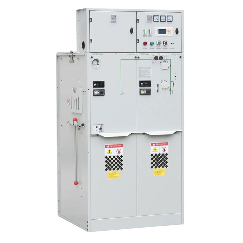 24kv 33kv Sf6 Gis plynom izolovaný rozvádzač 24kv 33kv Sf6 Gis plynom izolovaný rozvádzač