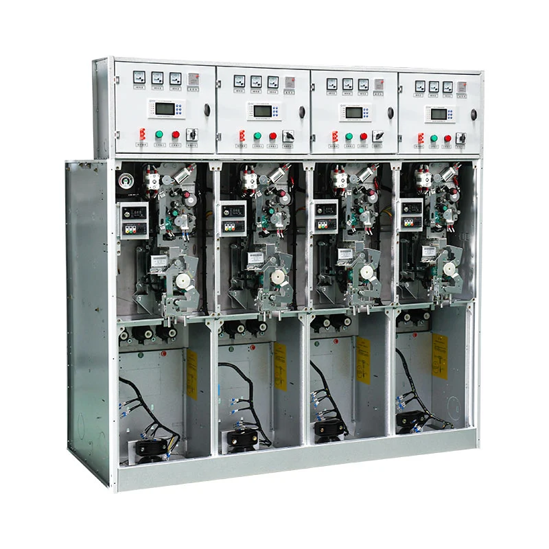 24kv 33kv Sf6 Gis plynom izolovaný rozvádzač