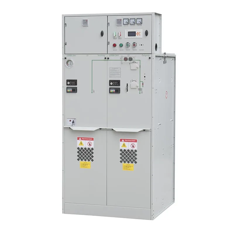 24kv plynom izolovaný rozvádzač