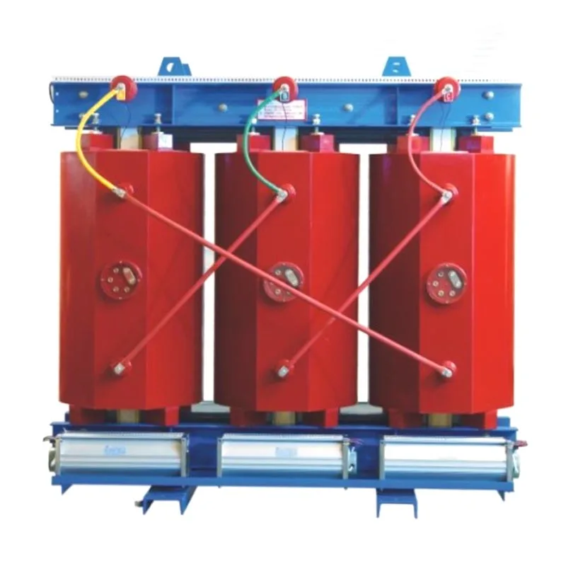 2500 KVA transformátor suchého typu Mva