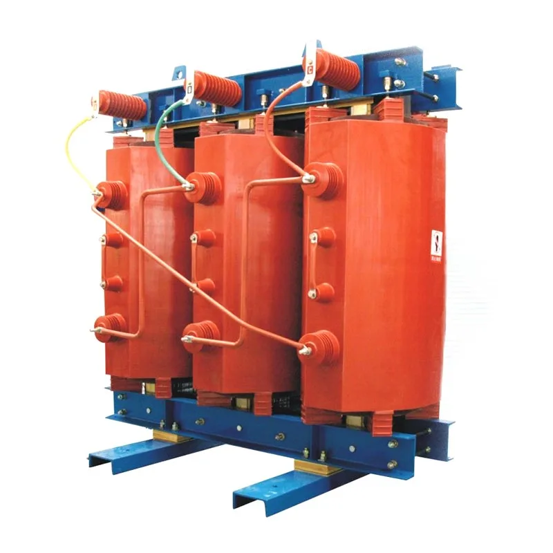 3000 3150KVA Transformátor suchého typu 3000 3150KVA Transformátor suchého typu
