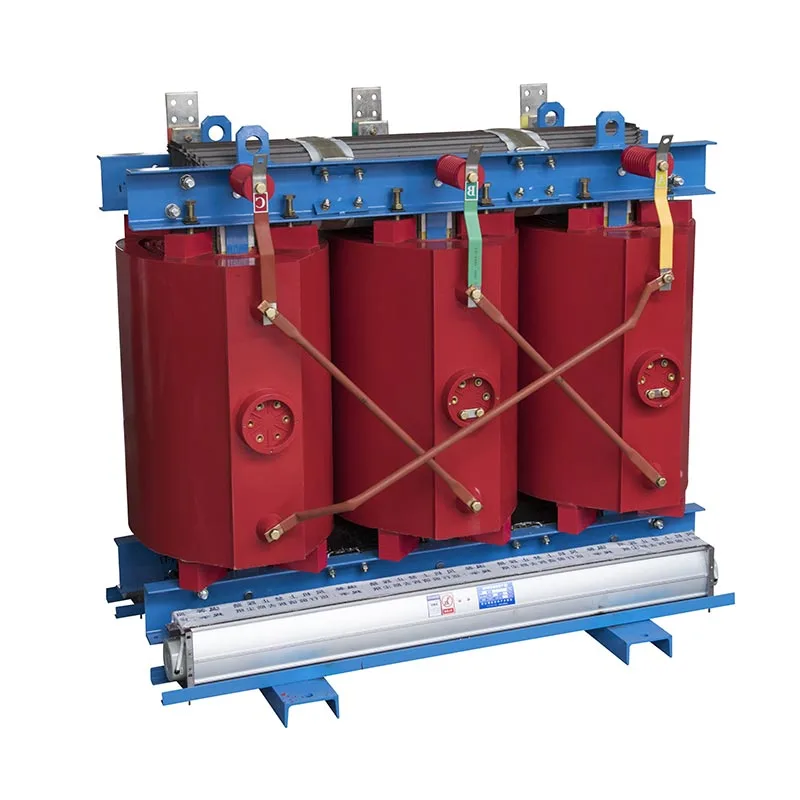 33kV 63kVA Transformátor suchého typu