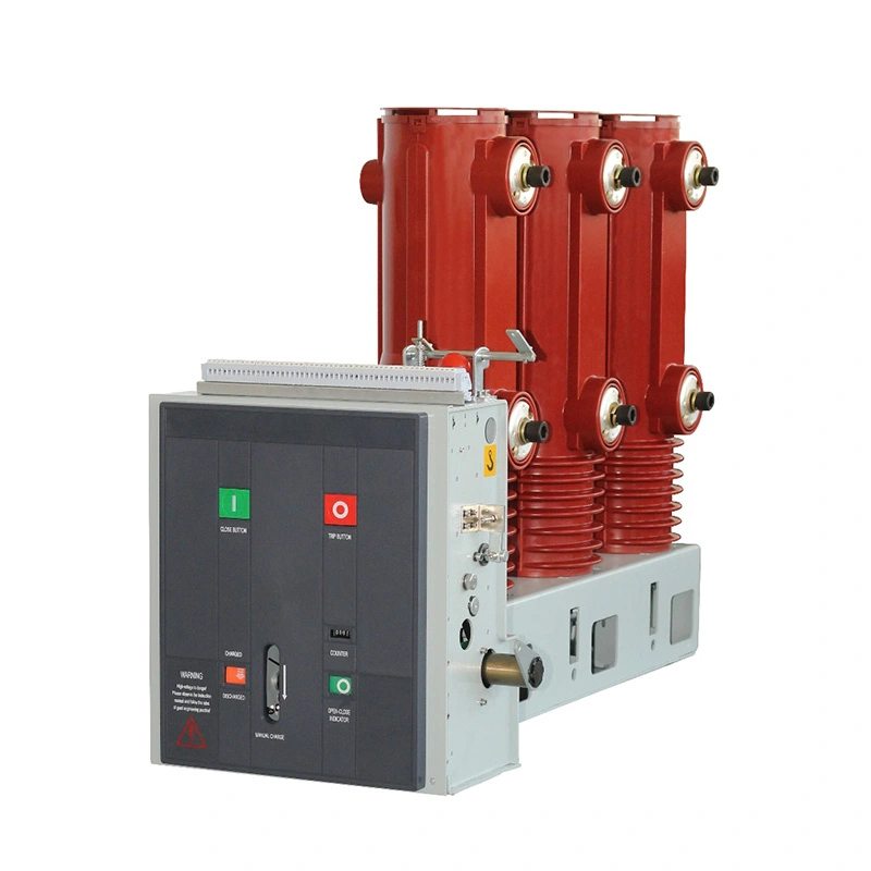 36 kV vysokonapäťový vákuový istič