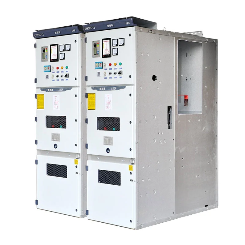 KYN61-40.5 33kV Indoor VCB Switchgear Panel
