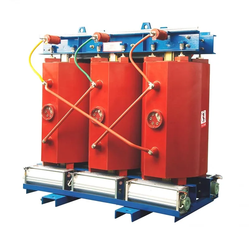 11kV 1000kVA Dry Type Transformer