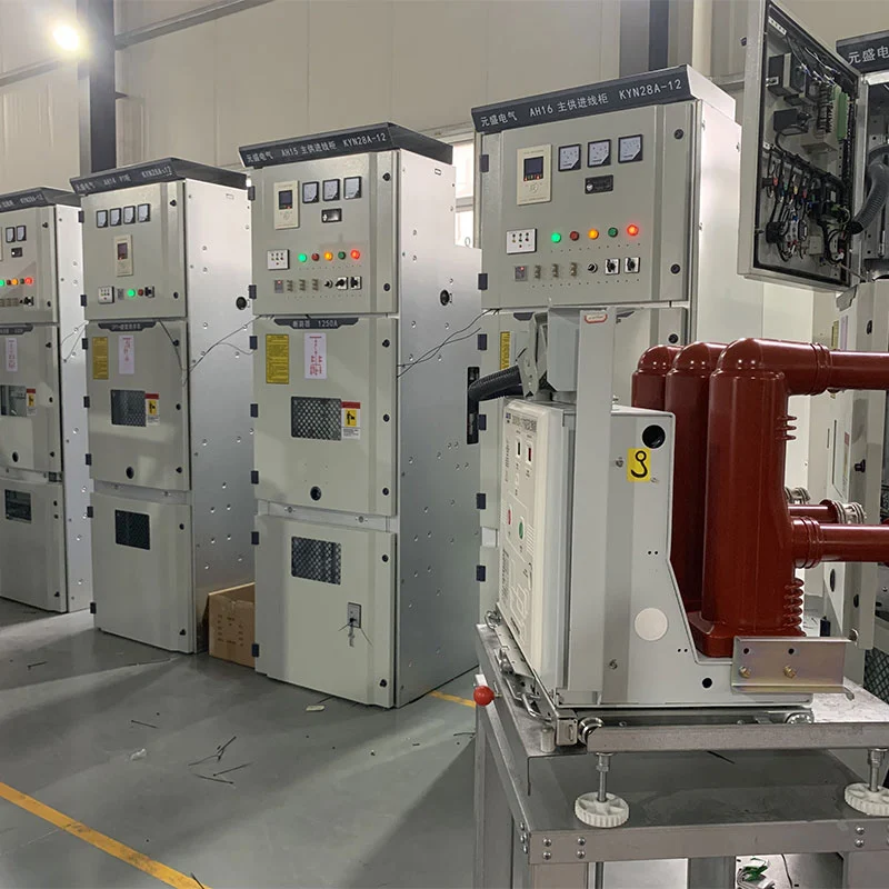KYN61-40.5 33kV Vnútorný panel rozvádzača VCB