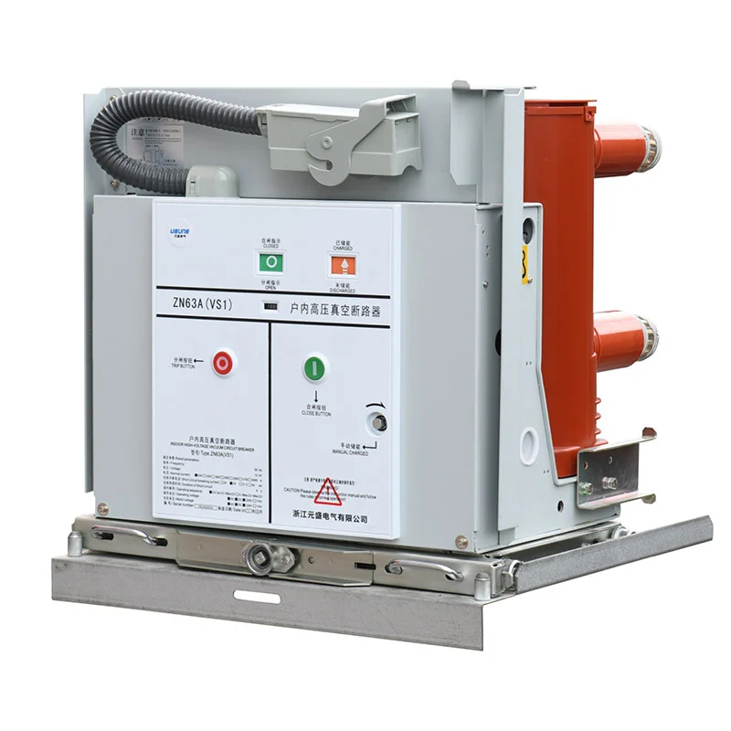ZN85C-40.5 40,5 kV vnútorný vákuový istič ZN85C-40.5 40,5 kV vnútorný vákuový istič